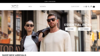 WMP Eyewear Affiliate Program