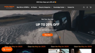 WOLFBOX Affiliate Program