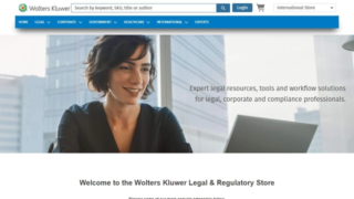 Wolters Kluwer Law & Business Affiliate Program