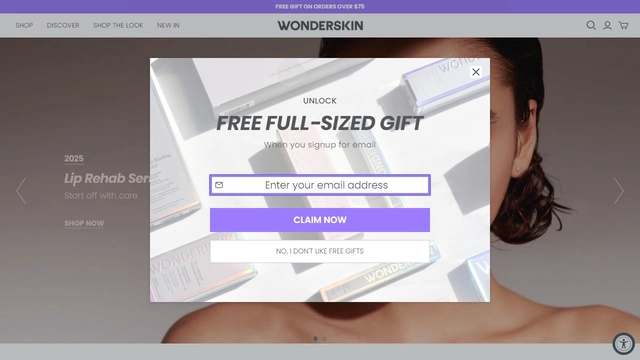 Wonderskin