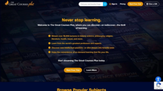 Wondrium Affiliate Program