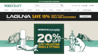 Woodcraft Affiliate Program