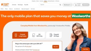 Woolworths Telco Affiliate Program