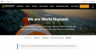 World Nomads Affiliate Program