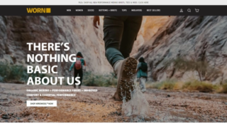WORN Affiliate Program