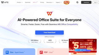 WPS Office Affiliate Program