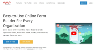 Wufoo Affiliate Program