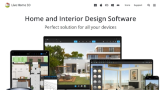 www.livehome3d.com Affiliate Program