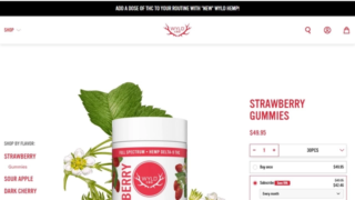 Wyld CBD Affiliate Program