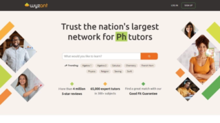 Wyzant Affiliate Program