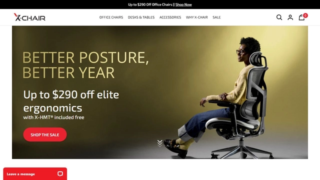 XChair.com Affiliate Program
