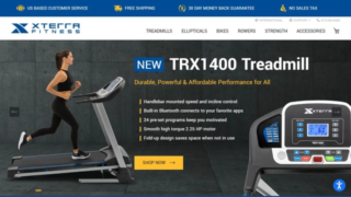 XTERRA Fitness Affiliate Program