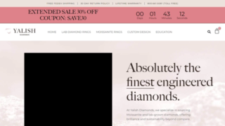 Yalish Diamonds Affiliate Program