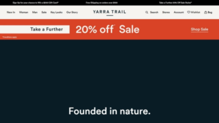 Yarra Trail Affiliate Program