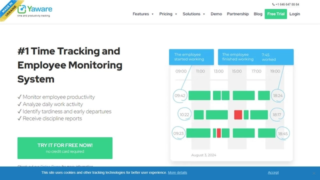 Yaware Affiliate Program