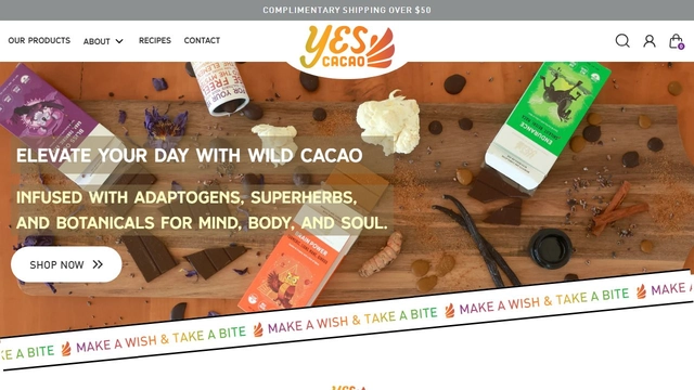YES Cacao