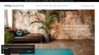 Yoga Hustle Affiliate Program