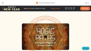 Yoga International Affiliate Program