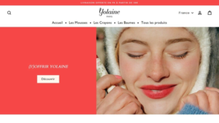 Yolaine Paris Affiliate Program