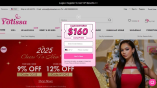 Yolissa Hair Affiliate Program