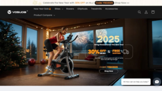 Yosuda Bikes Affiliate Program