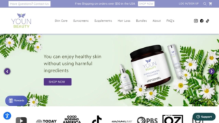 Youn Health & Beauty Affiliate Program