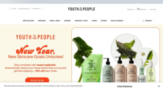 Youth To The People Affiliate Program