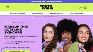 Youthforia Affiliate Program