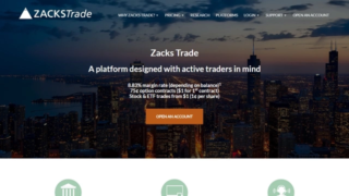Zacks Trade Affiliate Program