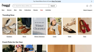 Zappos Affiliate Program