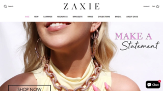 ZAXIE by Stefanie Taylor Affiliate Program