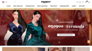 Zeagoo Affiliate Program