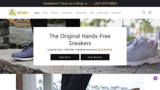 Zeba Shoes Affiliate Program
