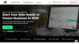 ZenBusiness Affiliate Program