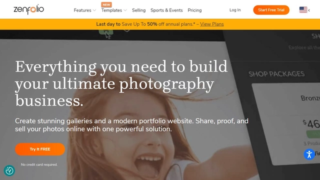 Zenfolio Affiliate Program