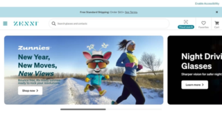 Zenni Optical Affiliate Program