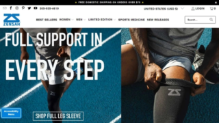 Zensah Compression Affiliate Program