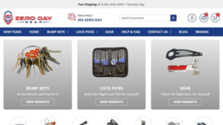 Zero Day Gear Affiliate Program