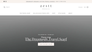zestt organics Affiliate Program