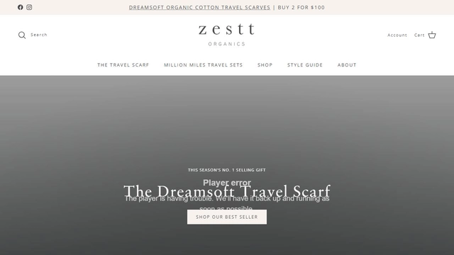 zestt organics