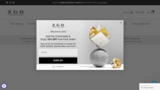 ZGO Perfumery Affiliate Program