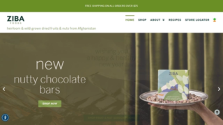 Ziba Foods Affiliate Program