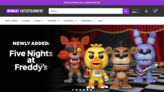 zinga entertainment Affiliate Program