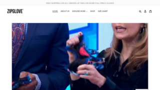 ZipGlove Affiliate Program
