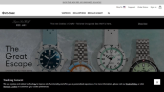 Zodiac Watches Affiliate Program