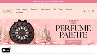 Zodica Perfumery Affiliate Program