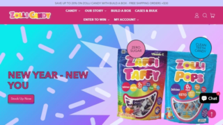 Zolli Candy Affiliate Program