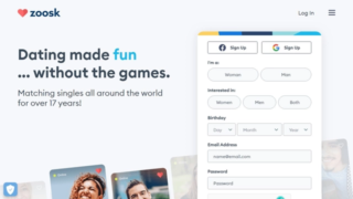 Zoosk Affiliate Program