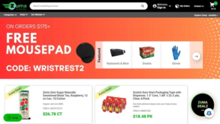 Zuma Office Supply Affiliate Program