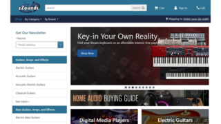 zZounds Affiliate Program